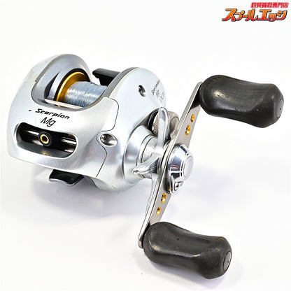 【シマノ】 04スコーピオン Mg 1001 左巻き SHIMANO Scorpion