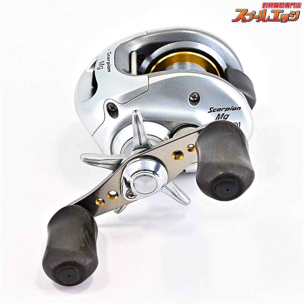 【シマノ】 04スコーピオン Mg 1001 左巻き SHIMANO Scorpion