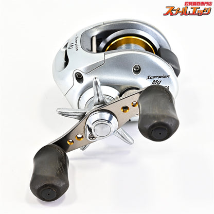 【シマノ】 04スコーピオン Mg 1001 左巻き SHIMANO Scorpion