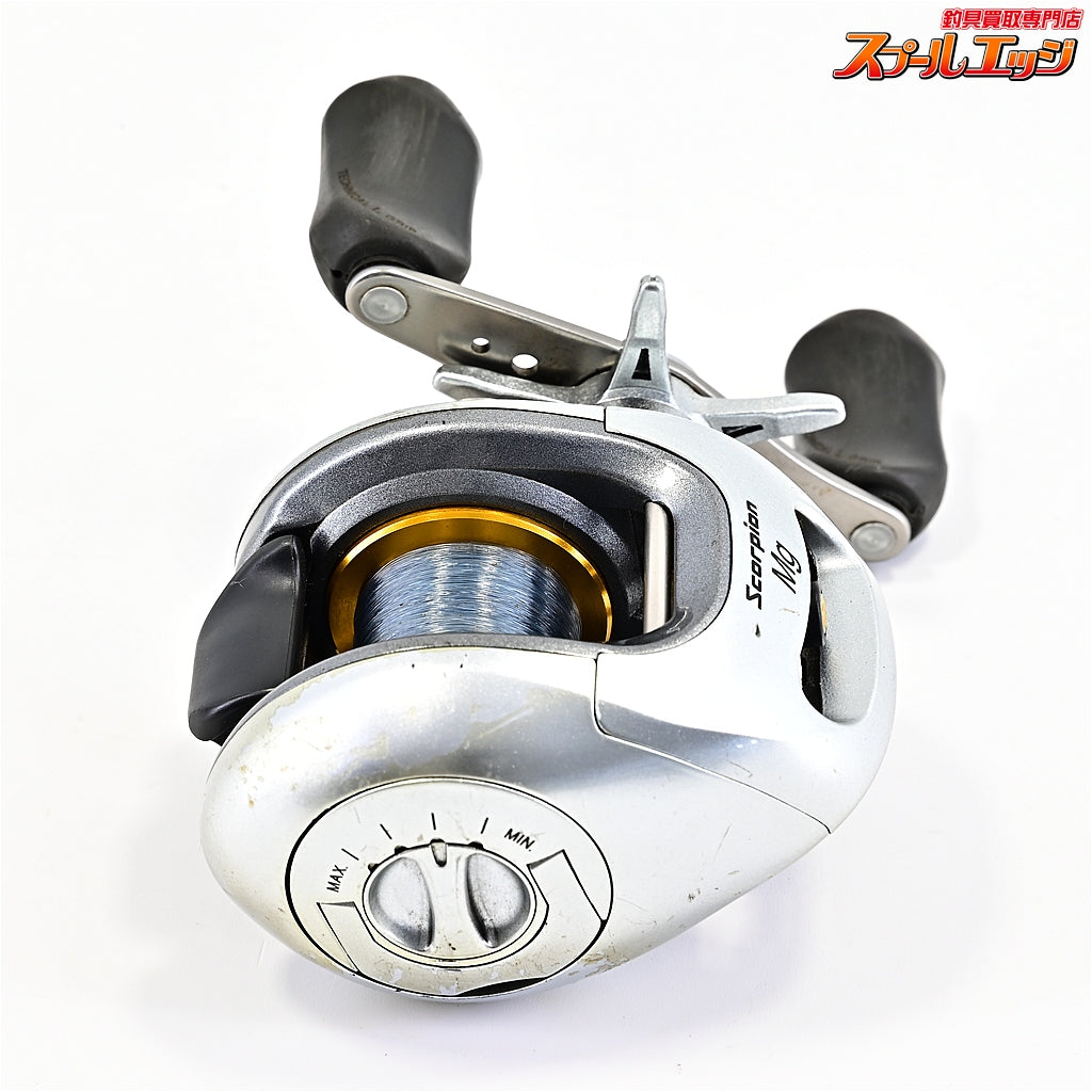 【シマノ】 04スコーピオン Mg 1001 左巻き SHIMANO Scorpion