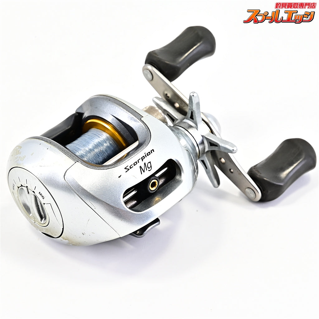 【シマノ】 04スコーピオン Mg 1001 左巻き SHIMANO Scorpion