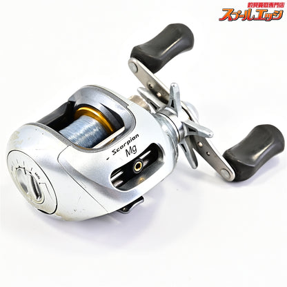 【シマノ】 04スコーピオン Mg 1001 左巻き SHIMANO Scorpion