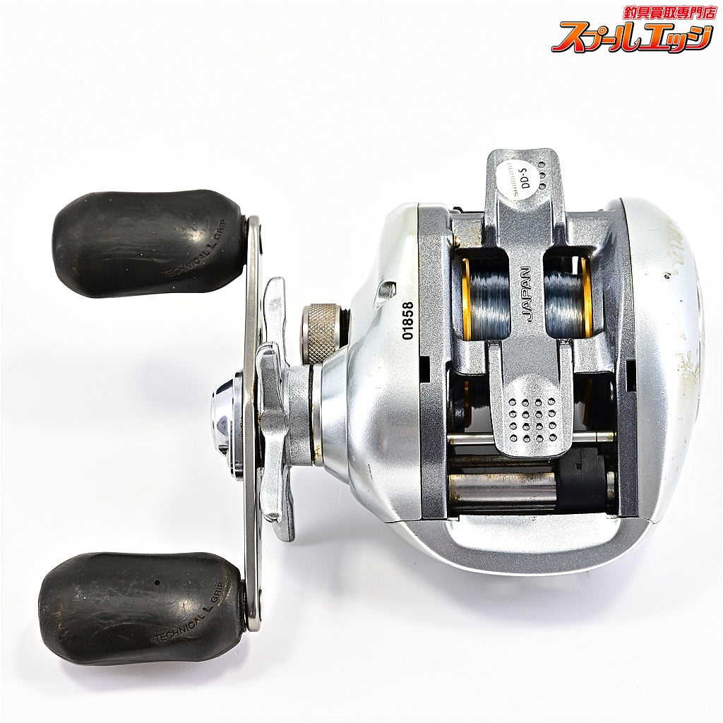 【シマノ】 04スコーピオン Mg 1001 左巻き SHIMANO Scorpion