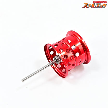 【KTF】 フィネススプール レッド 17カルカッタコンクエストBFS用 KTF FINESS SPOOL