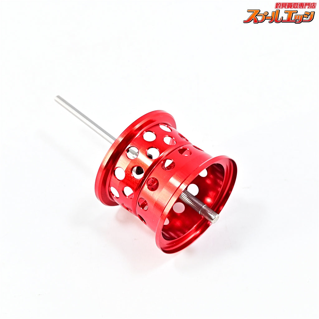 【KTF】 フィネススプール レッド 17カルカッタコンクエストBFS用 KTF FINESS SPOOL
