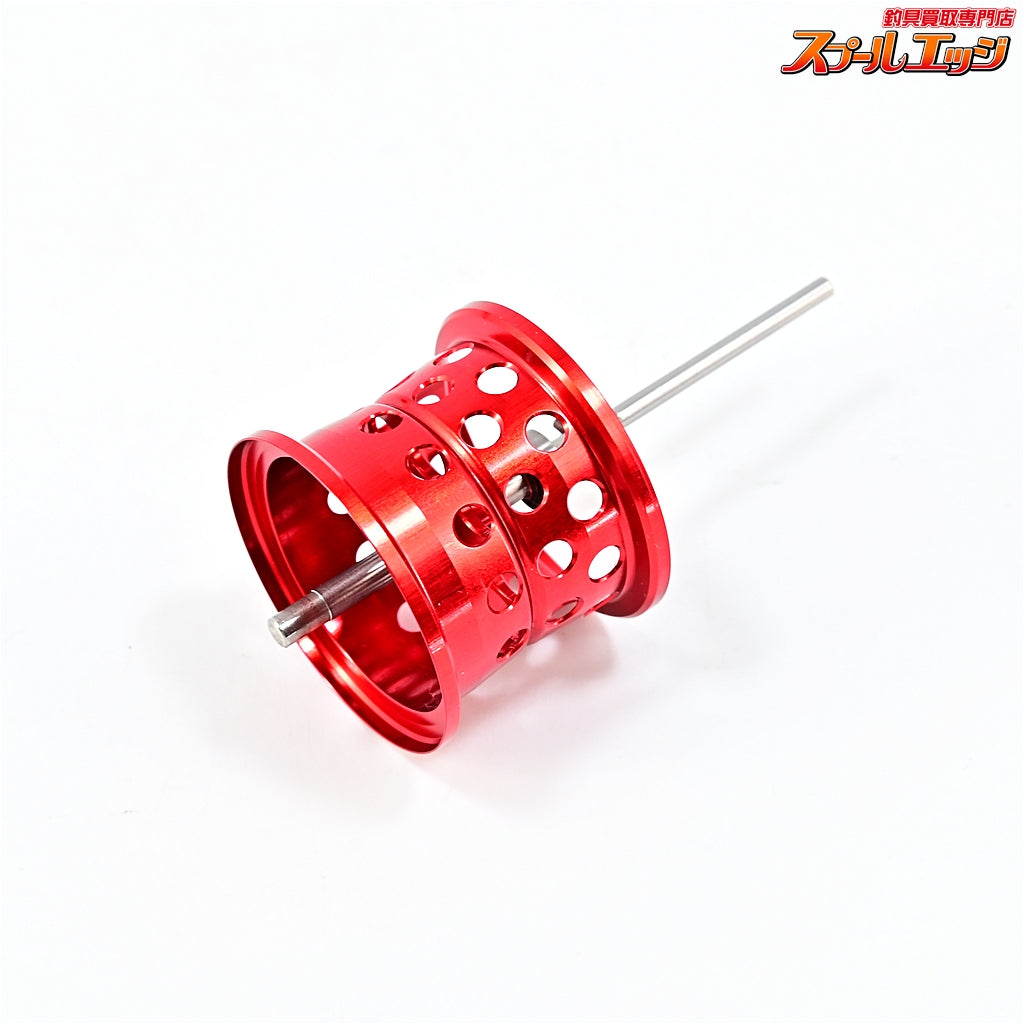 【KTF】 フィネススプール レッド 17カルカッタコンクエストBFS用 KTF FINESS SPOOL