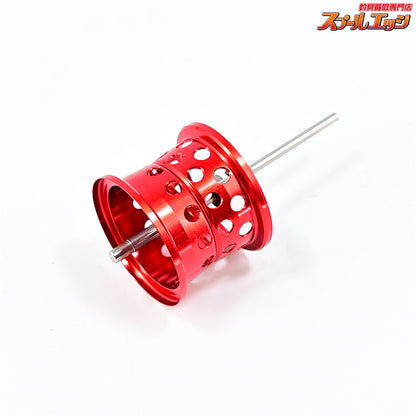 【KTF】 フィネススプール レッド 17カルカッタコンクエストBFS用 KTF FINESS SPOOL