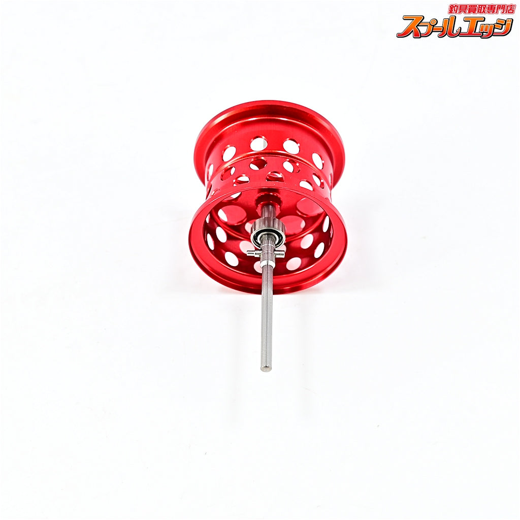 【KTF】 フィネススプール レッド 17カルカッタコンクエストBFS用 KTF FINESS SPOOL