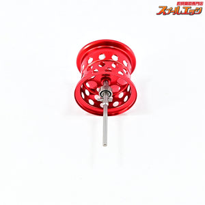 【KTF】 フィネススプール レッド 17カルカッタコンクエストBFS用 KTF FINESS SPOOL
