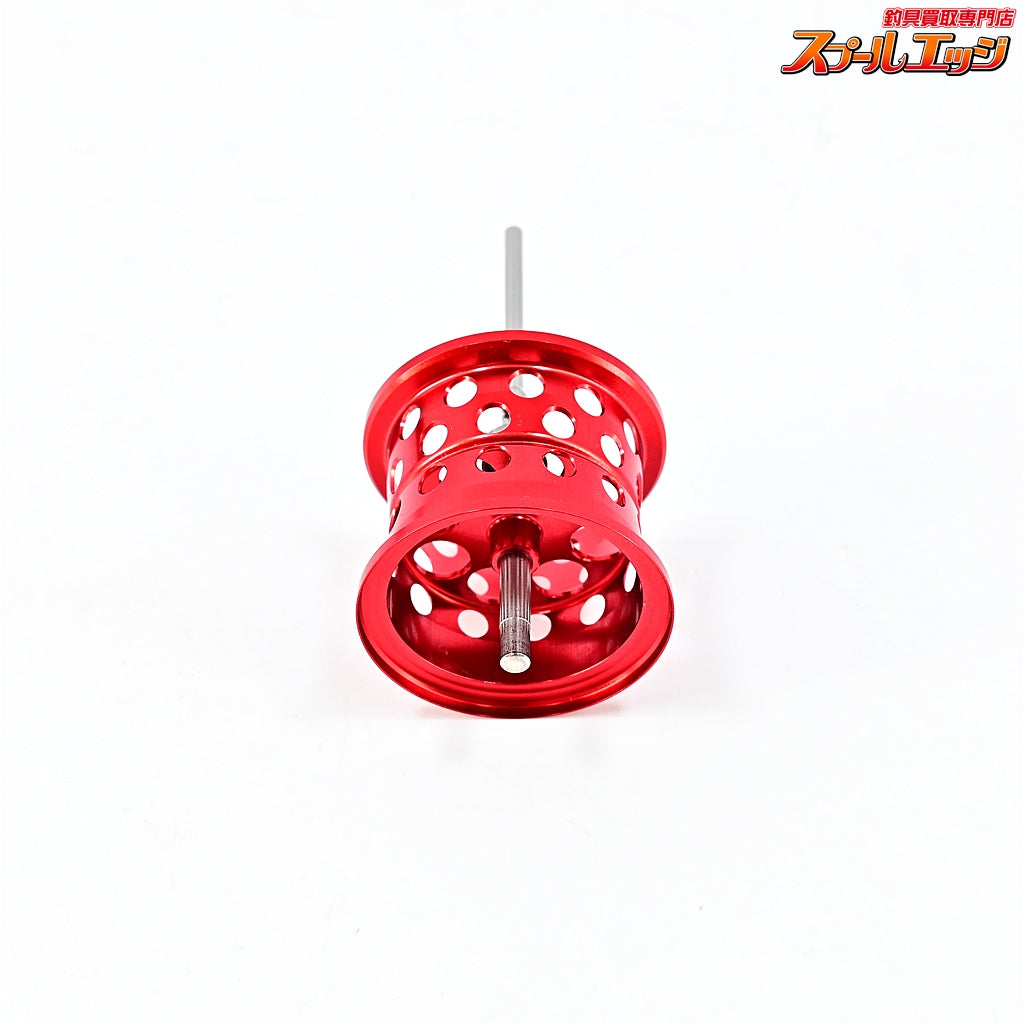 【KTF】 フィネススプール レッド 17カルカッタコンクエストBFS用 KTF FINESS SPOOL