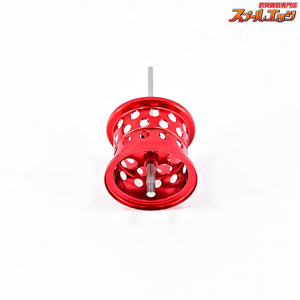 【KTF】 フィネススプール レッド 17カルカッタコンクエストBFS用 KTF FINESS SPOOL