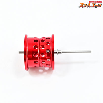 【KTF】 フィネススプール レッド 17カルカッタコンクエストBFS用 KTF FINESS SPOOL