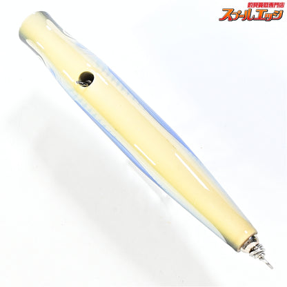 【カーペンター】 歌姫 120 メタル貼り トビウオ ブラック&ナス紺バック 自重119g Carpenter UtaHime K_060