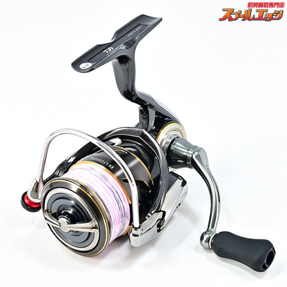【ダイワ】 21ルビアス エアリティ FC LT 2500S IOSファクトリー Dシステム&ダイレクトラインローラー&SLPW EXLT2500SSスプール2装着 DAIWA LUVIAS AIRITY