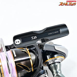 【ダイワ】 21ルビアス エアリティ FC LT 2500S IOSファクトリー Dシステム&ダイレクトラインローラー&SLPW EXLT2500SSスプール2装着 DAIWA LUVIAS AIRITY