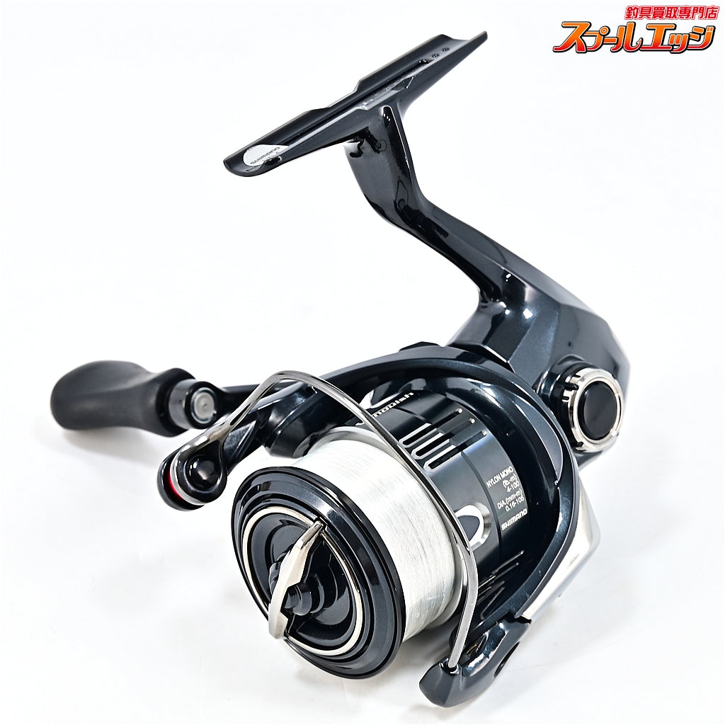 【シマノ】 19ヴァンキッシュ C2000S アルカス ラインローラー&MTCWDディスクシステム装着 SHIMANO Vanquish