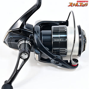 【シマノ】 19ヴァンキッシュ C2000S アルカス ラインローラー&MTCWDディスクシステム装着 SHIMANO Vanquish