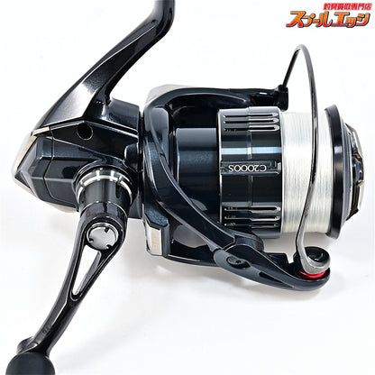 【シマノ】 19ヴァンキッシュ C2000S アルカス ラインローラー&MTCWDディスクシステム装着 SHIMANO Vanquish
