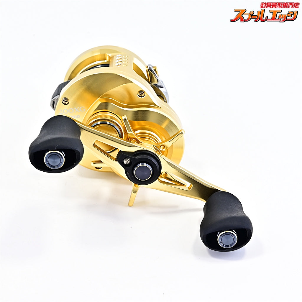 【シマノ】 22カルカッタコンクエスト 200XG SHIMANO CALCUTTA CONQUEST