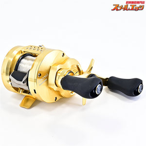 【シマノ】 22カルカッタコンクエスト 200XG SHIMANO CALCUTTA CONQUEST