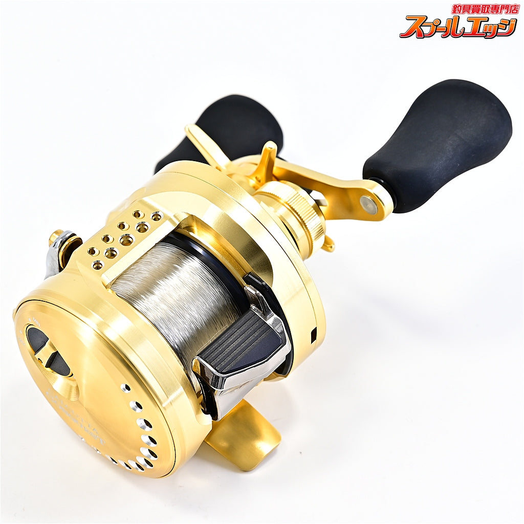 【シマノ】 22カルカッタコンクエスト 200XG SHIMANO CALCUTTA CONQUEST