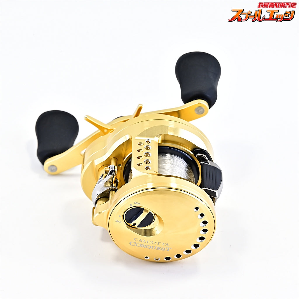【シマノ】 22カルカッタコンクエスト 200XG SHIMANO CALCUTTA CONQUEST