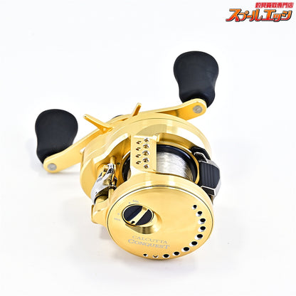 【シマノ】 22カルカッタコンクエスト 200XG SHIMANO CALCUTTA CONQUEST