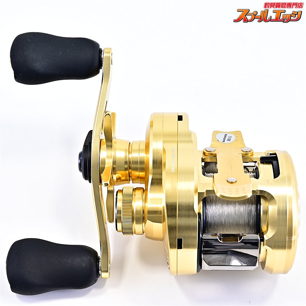 【シマノ】 22カルカッタコンクエスト 200XG SHIMANO CALCUTTA CONQUEST