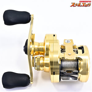 【シマノ】 22カルカッタコンクエスト 200XG SHIMANO CALCUTTA CONQUEST