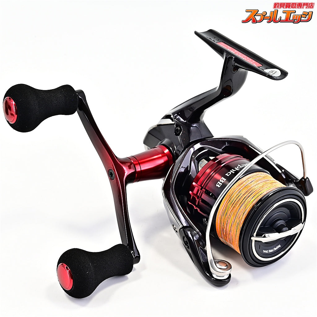 【シマノ】 22セフィア BB C3000SDHHG SHIMANO Sephia