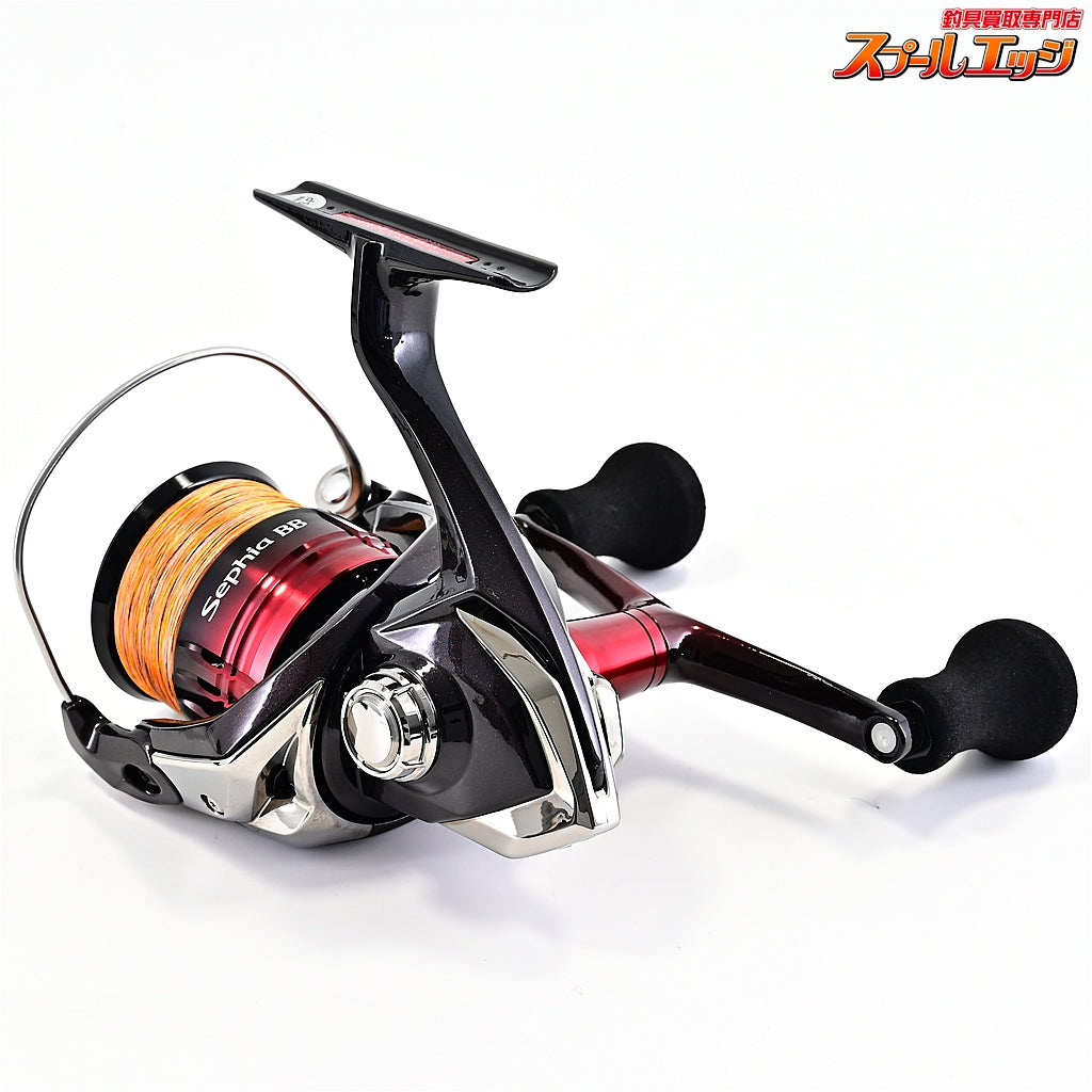【シマノ】 22セフィア BB C3000SDHHG SHIMANO Sephia