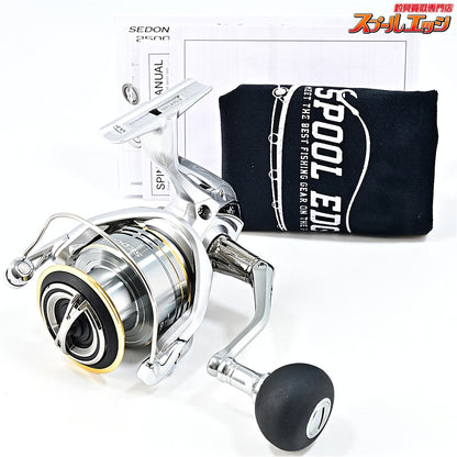 【シマノ】 23セドナ C5000XG SHIMANO SEDONA