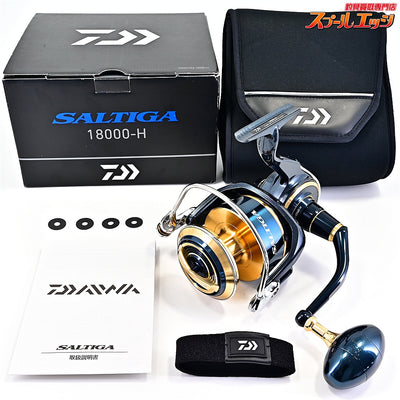 【ダイワ】 20ソルティガ 18000-H DAIWA SALTIGA