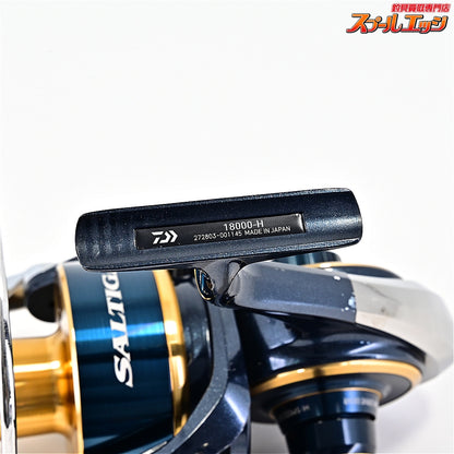 【ダイワ】 20ソルティガ 18000-H DAIWA SALTIGA