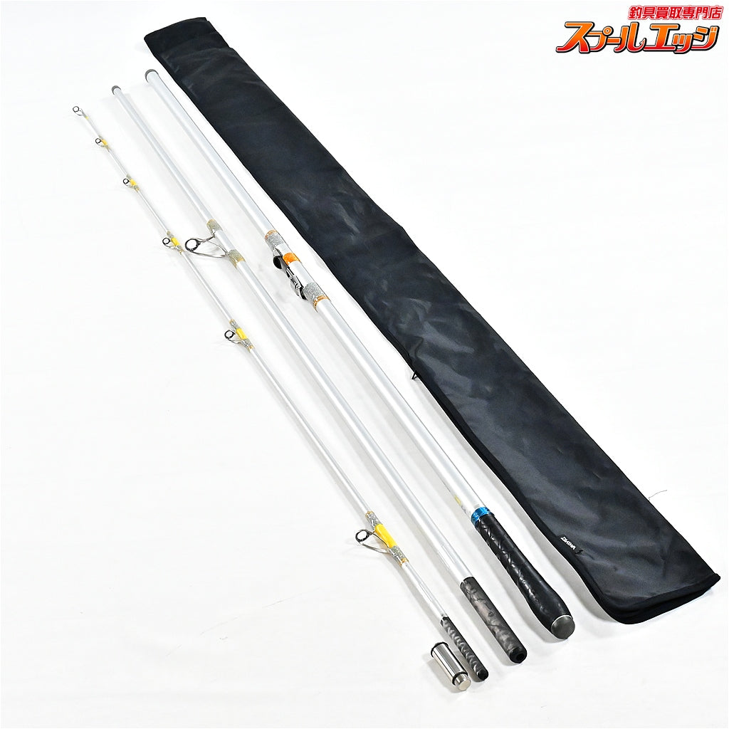 【シマノ】 05スピンパワー 425BX ST チタンガイド装着 バランサー1個付 SHIMANO SPIN POWER シロギス K_192