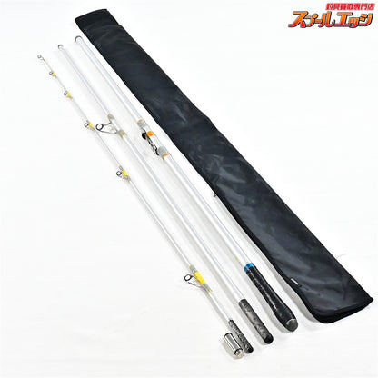 【シマノ】 05スピンパワー 425BX ST チタンガイド装着 バランサー1個付 SHIMANO SPIN POWER シロギス K_192
