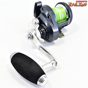 【シマノ】 20トリウム 1500HG カスタムT型ハンドルノブ装着 SHIMANO TORIUM