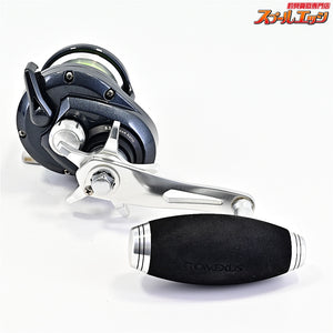 【シマノ】 20トリウム 1500HG カスタムT型ハンドルノブ装着 SHIMANO TORIUM