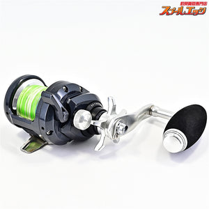 【シマノ】 20トリウム 1500HG カスタムT型ハンドルノブ装着 SHIMANO TORIUM