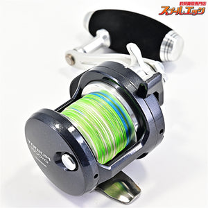 【シマノ】 20トリウム 1500HG カスタムT型ハンドルノブ装着 SHIMANO TORIUM