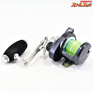 【シマノ】 20トリウム 1500HG カスタムT型ハンドルノブ装着 SHIMANO TORIUM