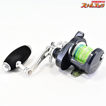 【シマノ】 20トリウム 1500HG カスタムT型ハンドルノブ装着 SHIMANO TORIUM