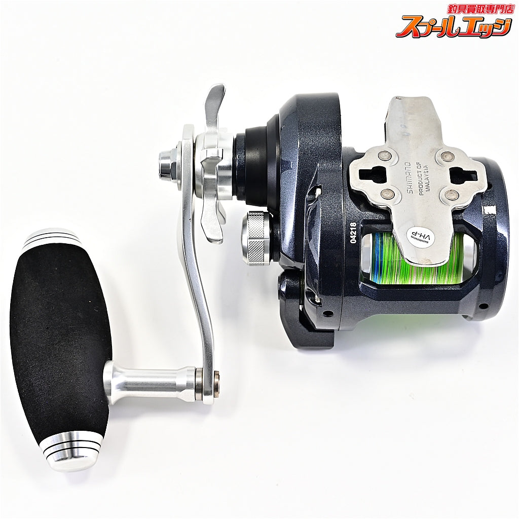【シマノ】 20トリウム 1500HG カスタムT型ハンドルノブ装着 SHIMANO TORIUM
