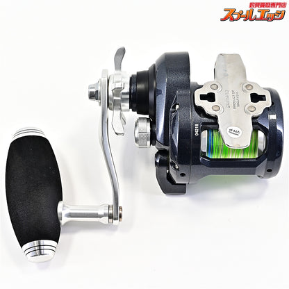 【シマノ】 20トリウム 1500HG カスタムT型ハンドルノブ装着 SHIMANO TORIUM
