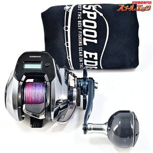 【シマノ】 18グラップラー プレミアム 150XG SHIMANO GRAPPLER Premium