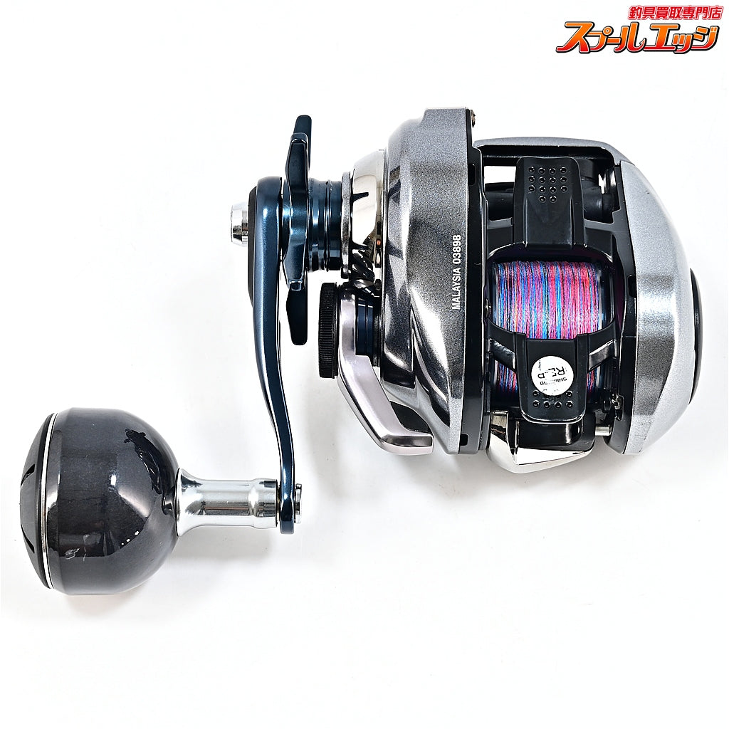【シマノ】 18グラップラー プレミアム 150XG SHIMANO GRAPPLER Premium