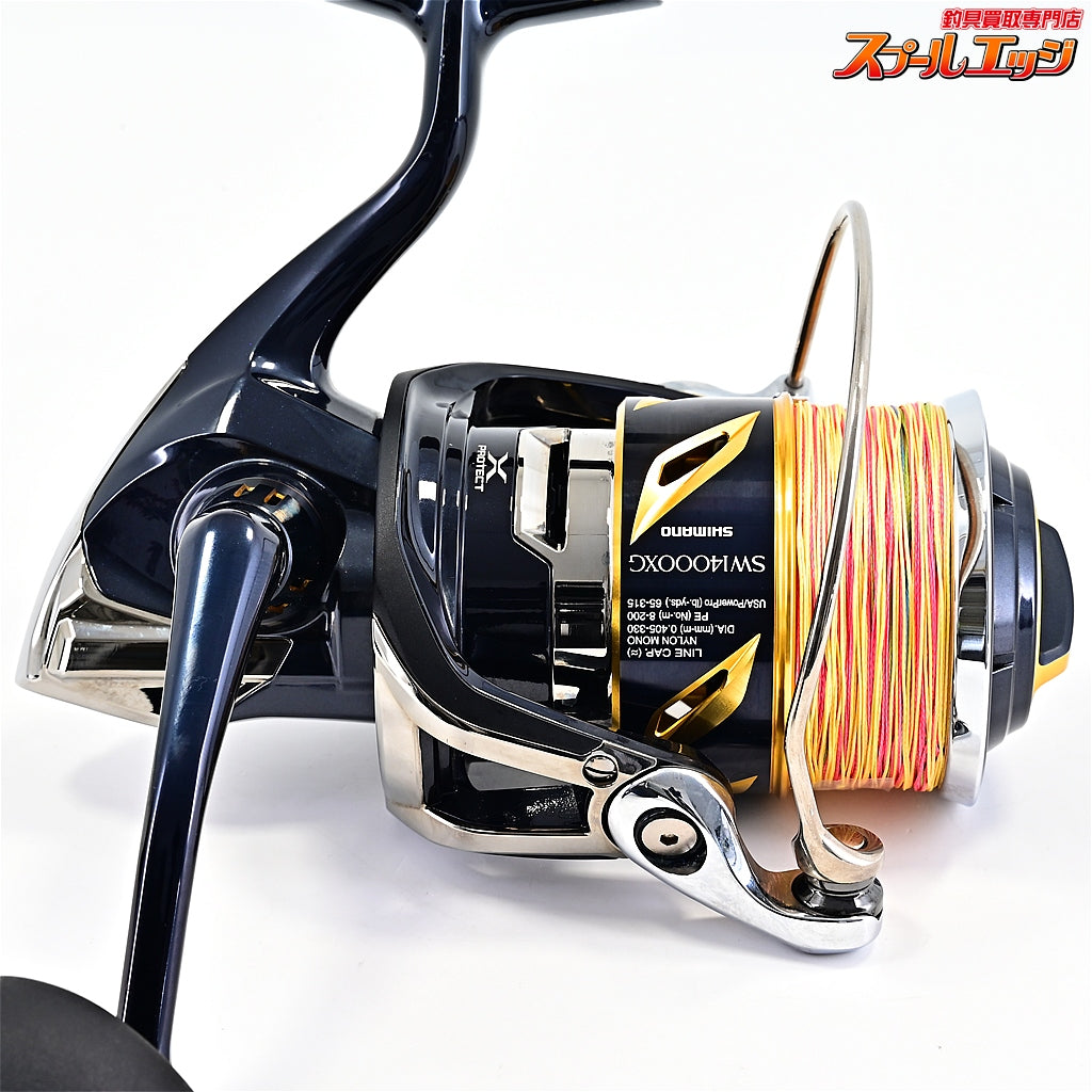 【シマノ】 19ステラ SW14000XG SHIMANO STELLA