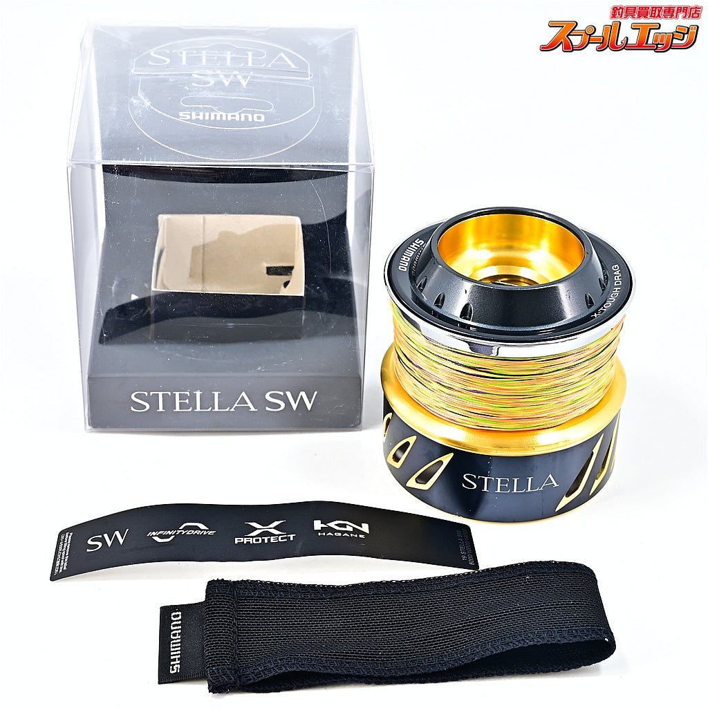 【シマノ】 13ステラ SW10000 スプール SHIMANO STELLA SPARE SPOOL