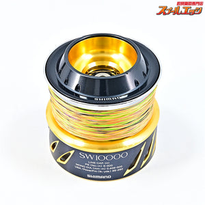 【シマノ】 13ステラ SW10000 スプール SHIMANO STELLA SPARE SPOOL
