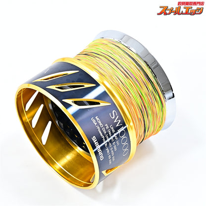 【シマノ】 13ステラ SW10000 スプール SHIMANO STELLA SPARE SPOOL